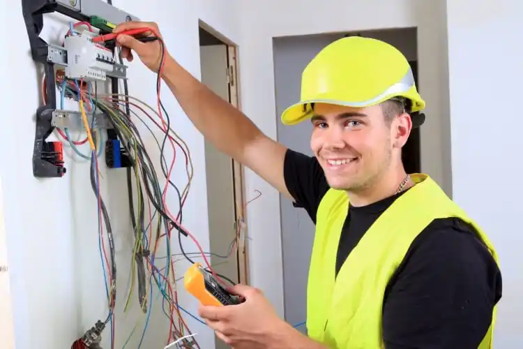 elektricien Smallebrugge